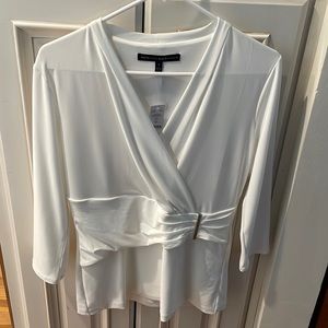 NWT White House Black Market Top